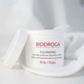 Biodroga Eye Makeup Remover Pads Biodroga Eye Makeup Remover Pads