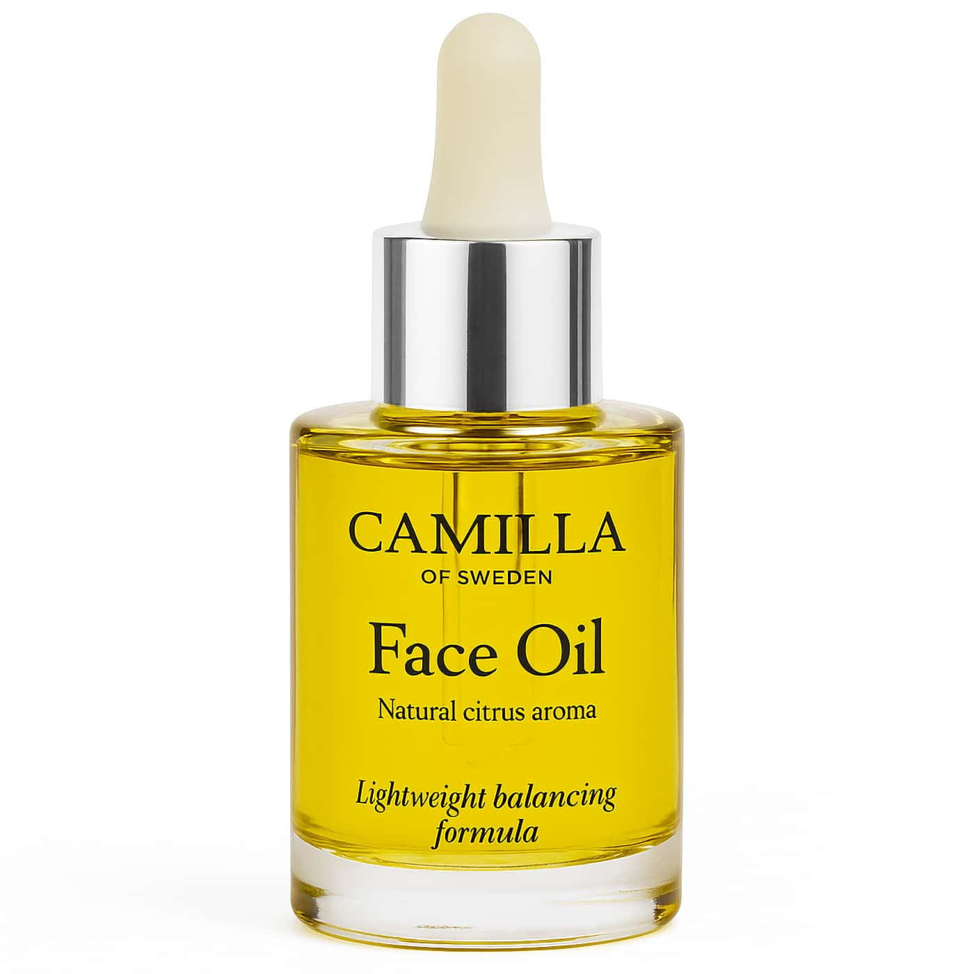 Camilla of Sweden Face Oil -Citrus-