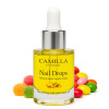 Nail Oil Sweet Candy – Camilla of Sweden | Natural care Camilla of Sweden Nail Drops – Natural sweet candy nail oil | Vegan | Hydrates cuticles | Strengthens brittle nails