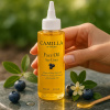 Camilla of Sweden Face Oil Age Limit | Facial oil with blueberry & rosehip Camilla of Sweden Face Oil Age Limit Refill | Nourishing face oil with pro-retinal and antioxidant care