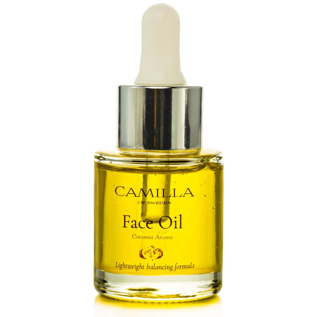 Camilla of Sweden Face Oil -Coconut-