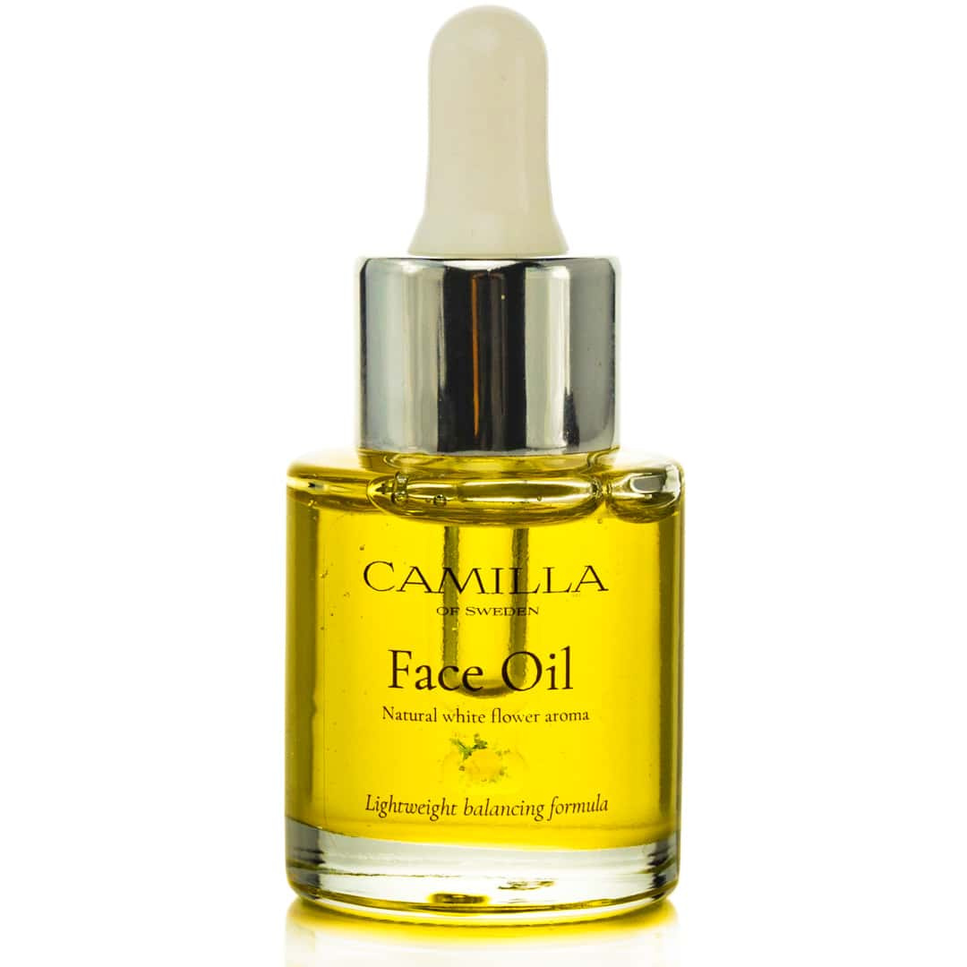 Camilla of Sweden Face Oil -White Lily-
