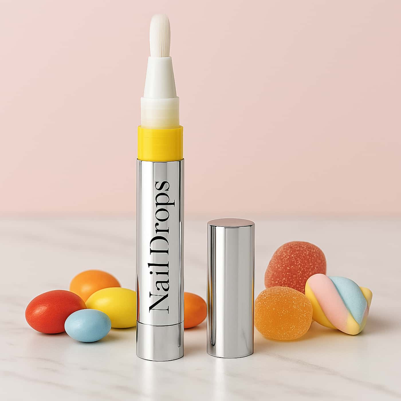 Camilla of Sweden | Nail Drops Pen | Sweet Candy | Vegan cuticle oil | Softens cuticles | Sweet fragrance