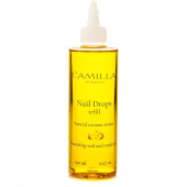 Camilla of Sweden Nail Drops Nail Oil 250ml -Refill- Coconut Camilla of Sweden Nail Drops Nail Oil 250ml -Refill- Coconut