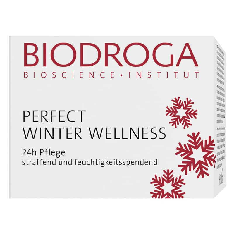 Biodroga Perfect Winter Wellness 24-h Care