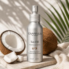 Camilla of Sweden Tan Oil Coconut tanning oil Camilla of Sweden Tan Oil Coconut tanning body oil with coconut scent and beta-carotene for summer glow