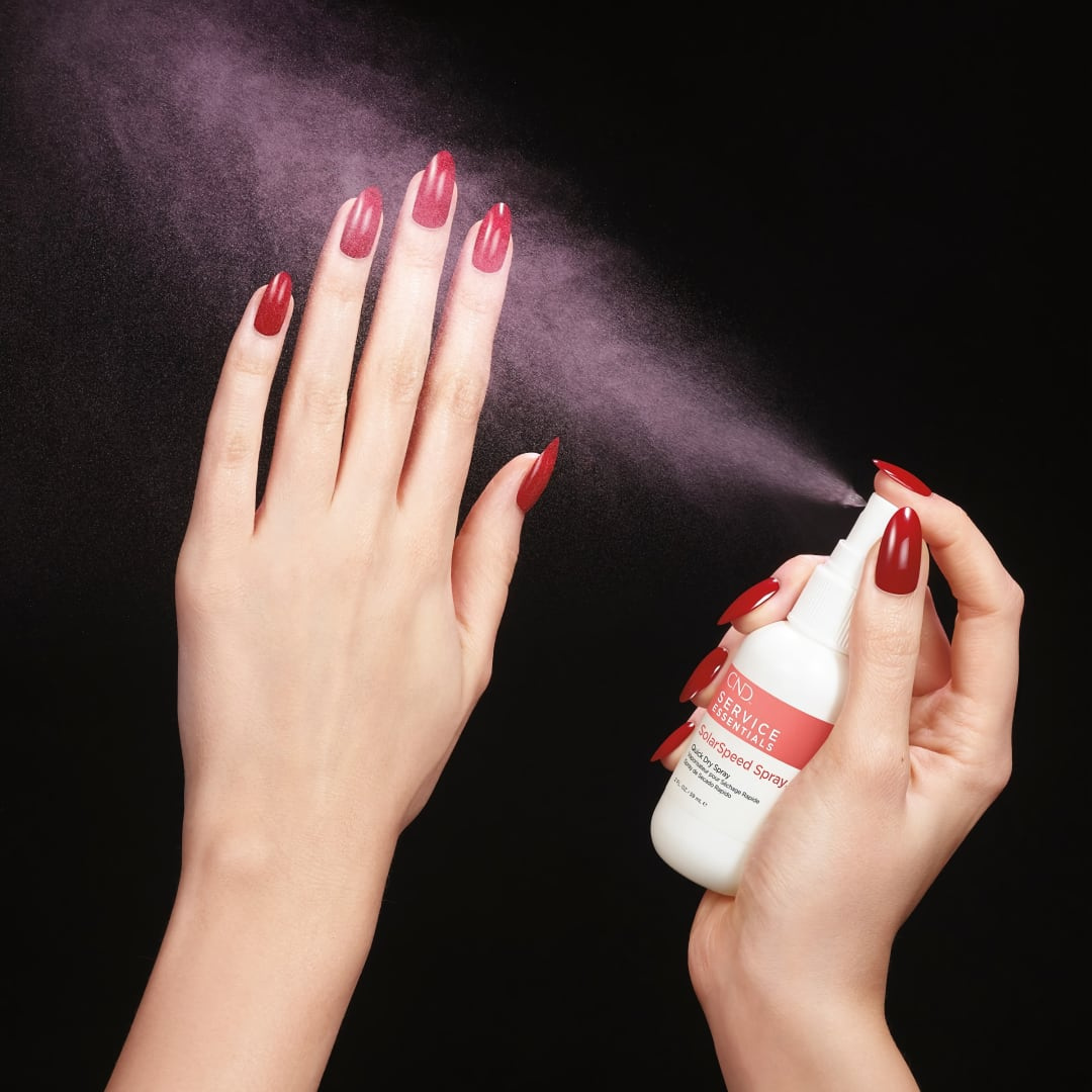 CND SolarSpeed Spray