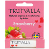 Trutvalla Lip Balm Strawberry - Camilla of Sweden - Lip Care Camilla of Sweden Trutvalla Lip Balm Strawberry - Natural moisturizing lip balm with strawberry - For dry lips