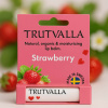 Trutvalla Lip Balm Strawberry - Camilla of Sweden - Lip Care Camilla of Sweden Trutvalla Lip Balm Strawberry - Natural moisturizing lip balm with strawberry - For dry lips
