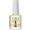CND SolarOil 15 ml - fruity scent - nail care CND SolarOil nail oil 15 ml - cuticle and nail care - fruity scent - strengthening formula