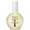 CND SolarOil 68 ml - fruity scent - intensive care CND SolarOil nail oil 68 ml - long-lasting cuticle care - fruity scent - hydrating and protective