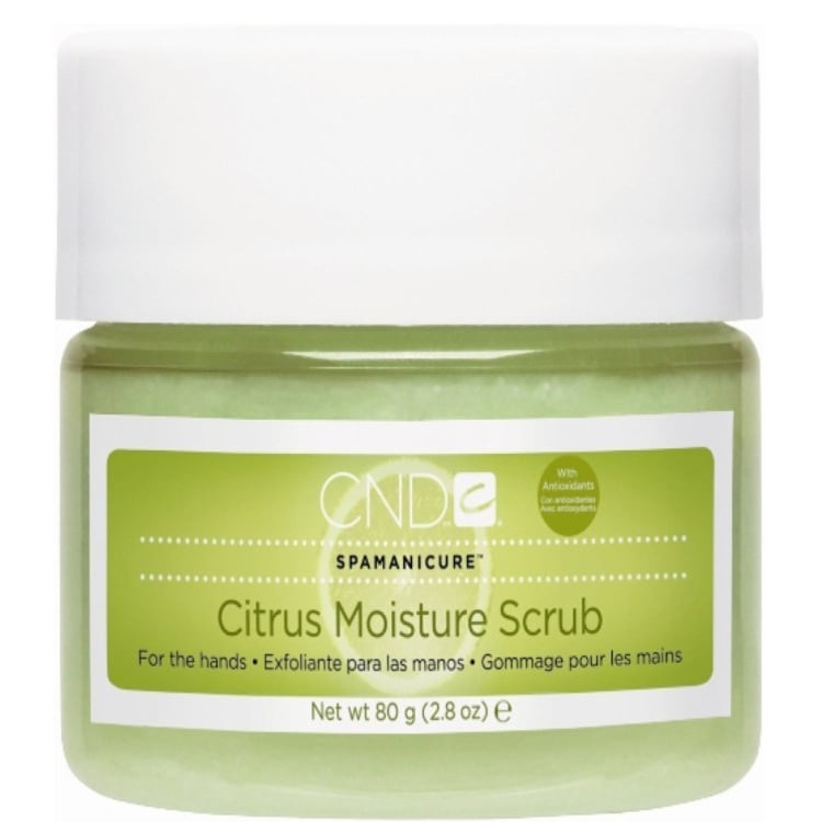 CND Citrus Moisture Scrub