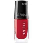 Artdeco Nail Lacquer No.670 Lady in Red Artdeco Nail Lacquer No.670 Lady in Red