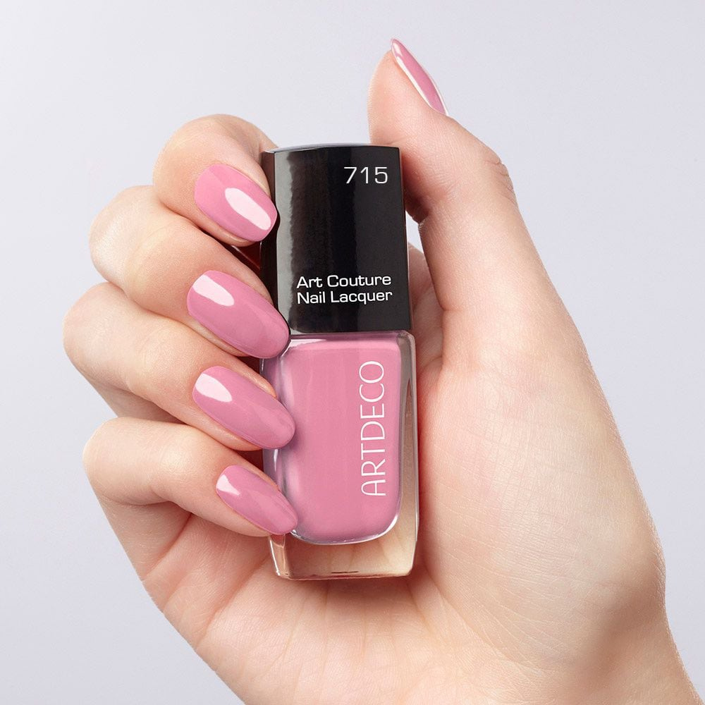 Artdeco Nail Lacquer No.715 Pink Gerbera