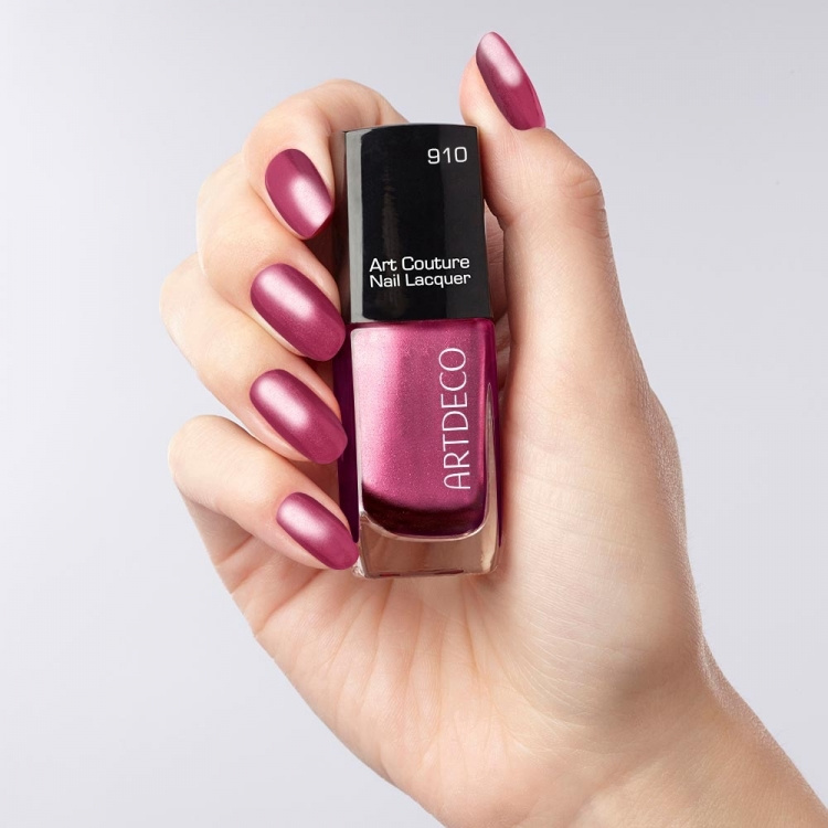 Artdeco Nail Lacquer No.910 Purple Illusion