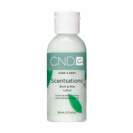 CND Scentsations Birch & Mint 60 ml Lotion