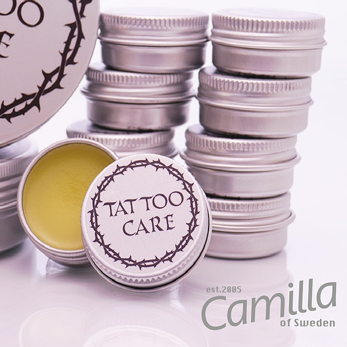 Camilla of Sweden Tattoo Care 10g