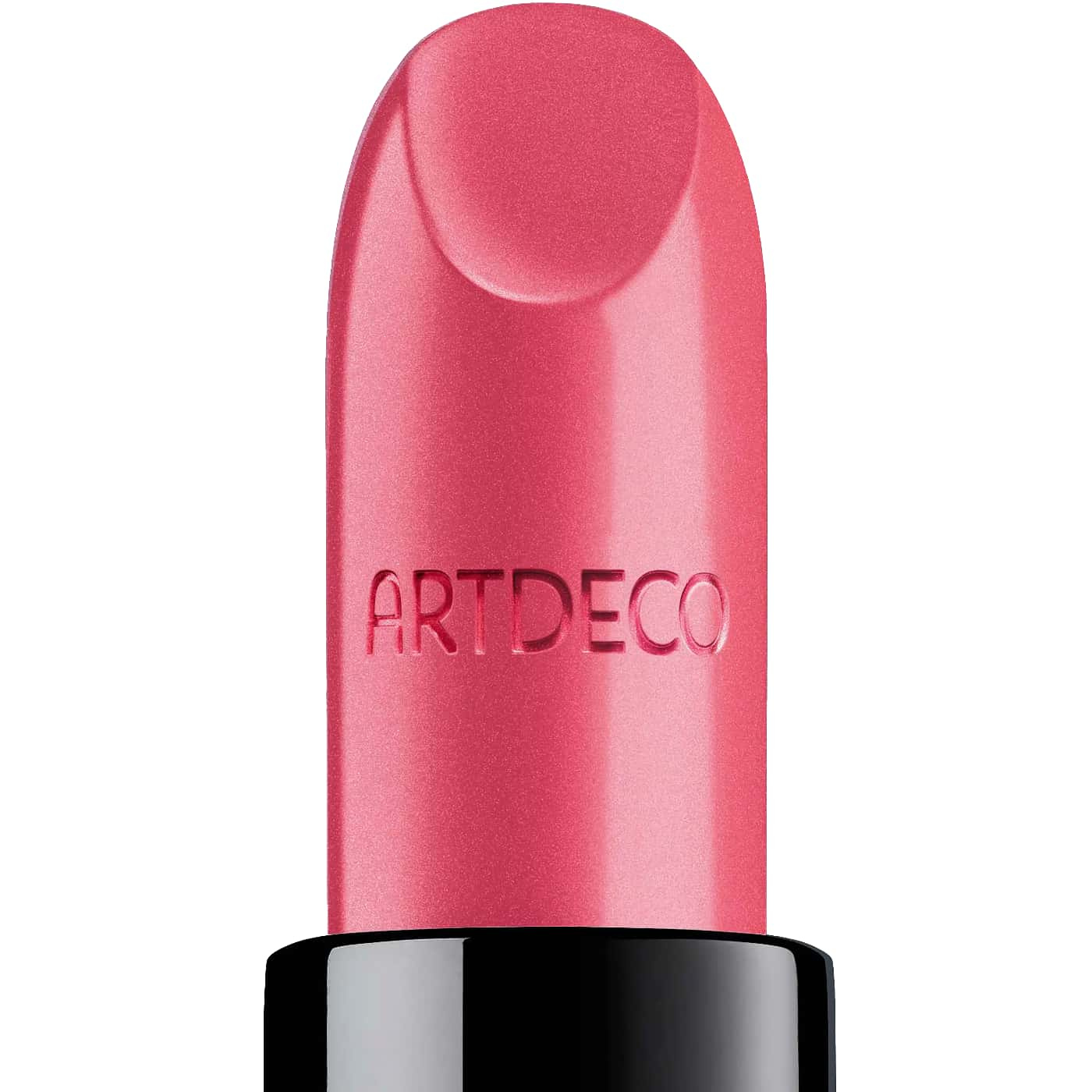 Artdeco Perfect Color Lipstick No.911 – Vibrant pink shade with subtle pearlescent finish for a fresh glow 