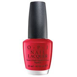OPI Australia Red Hot Ayers Rock