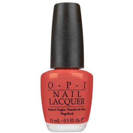 OPI Brights Mod-ern Girl