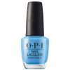 Vibrant Mediterranean Blue OPI Polish | Long-Lasting | High Shine