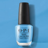 Vibrant Mediterranean Blue OPI Polish | Long-Lasting | High Shine
