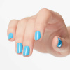 Buy OPI Brights Vibrant Blue Nail Polish | Summer Color Vibrant Mediterranean Blue OPI Polish | Long-Lasting | High Shine