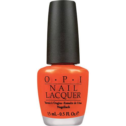 OPI Brights On The Same Paige