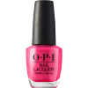 OPI Pink Flamenco | Pink nail polish with blue undertone OPI Pink Flamenco nail polish – vibrant blue-toned pink shade for confident style and expressive manicure