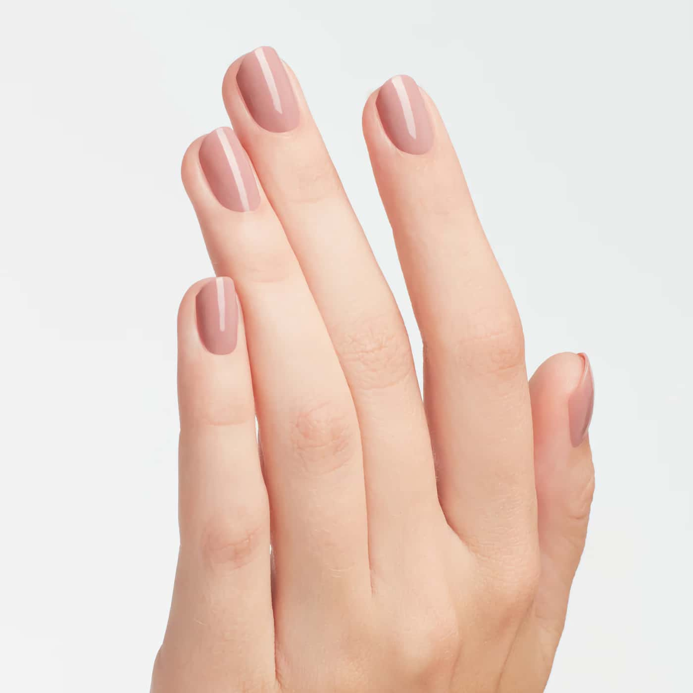 OPI Tickle My France-y - Beige-pink shade with lavender undertones for elegant and sophisticated nails