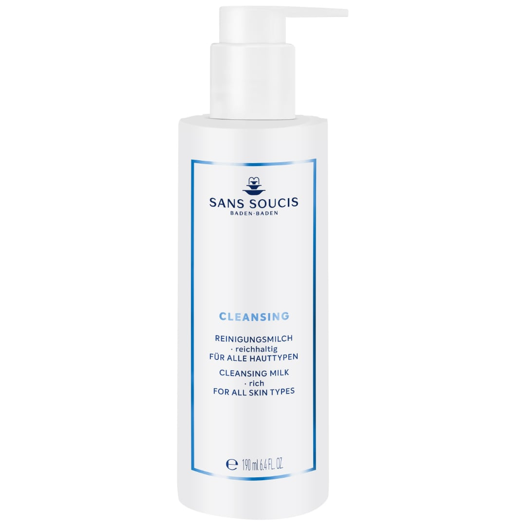 Sans Soucis Cleansing Milk