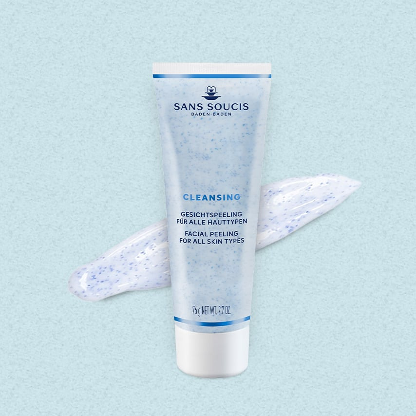 Sans Soucis Facial Peeling