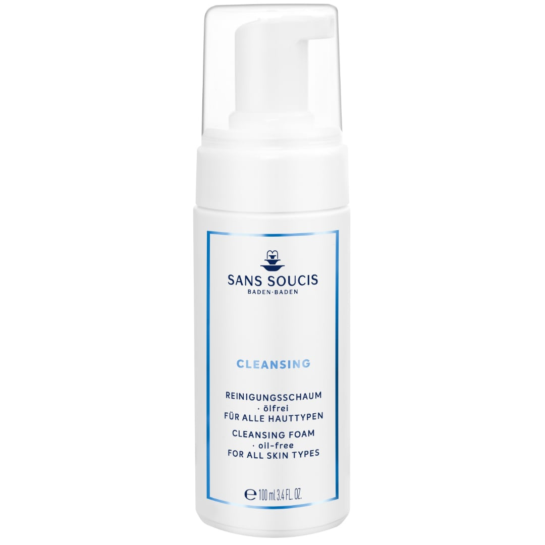 Sans Soucis Cleansing Foam