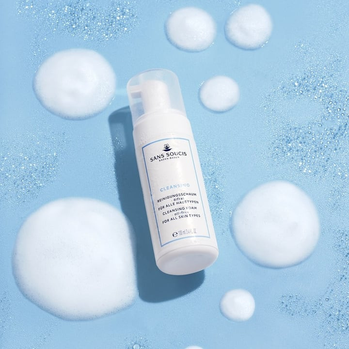 Sans Soucis Cleansing Foam