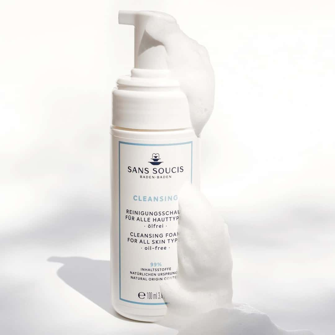 Sans Soucis Cleansing Foam