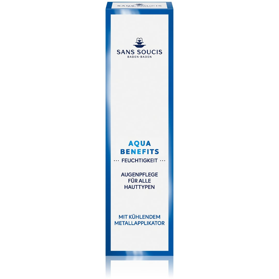 Sans Soucis Aqua Benefits Moisture Eye Care