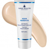 Sans Soucis Aqua Benefits Tinted Moisturizer -Natural- Sans Soucis Aqua Benefits Tinted Moisturizer -Natural-