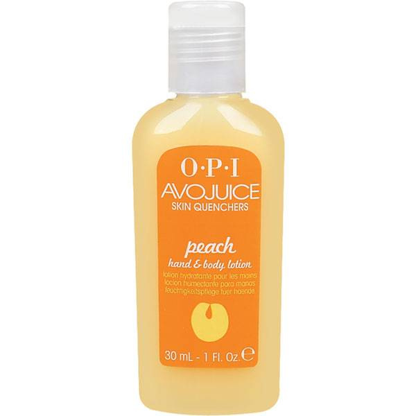 OPI Avojuice Peach Lotion 30 ml