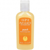 OPI Avojuice Peach Lotion 30 ml OPI Avojuice Peach Lotion 30 ml