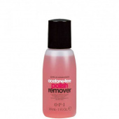 OPI Remover Acetone-Free Polish Remover 30 ml OPI Remover Acetone-Free Polish Remover 30 ml