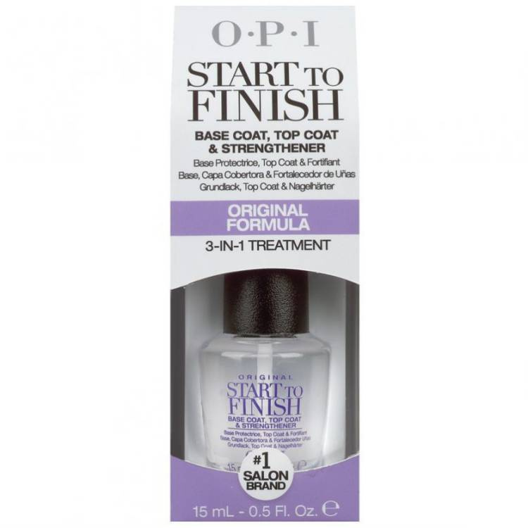 OPI Start-to-Finish Original