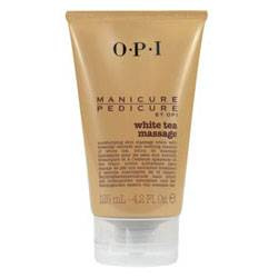 OPI White Tea Massage