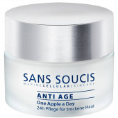 Sans Soucis Anti-Age One Apple a Day 24-hour Care Dry Skin Sans Soucis Anti-Age One Apple a Day 24-hour Care Dry Skin