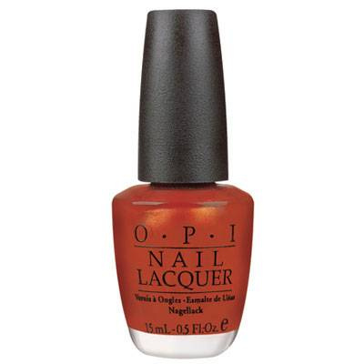 OPI Music Hall Curtain Call