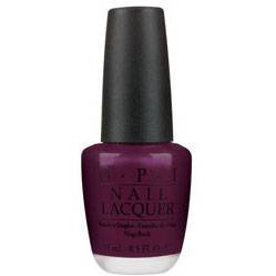 OPI Who Are You Wearing
