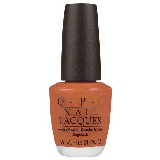 OPI Ginger Bells!