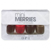 OPI Holiday Wishes Mini Merries OPI Holiday Wishes Mini Merries
