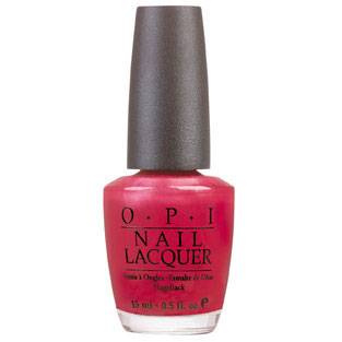OPI Las Vegas Cha-Ching Cherry