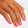 OPI Strawberry Margarita - Vibrant pink nail polish OPI Strawberry Margarita - Vibrant pink nail polish - Perfect for summer manicure and pedicure - Fresh pink hue