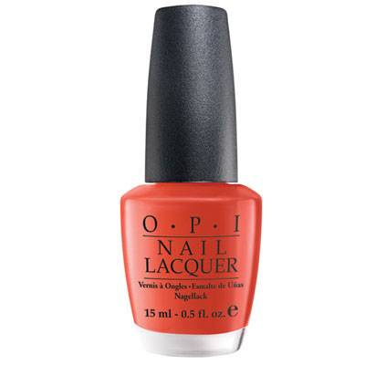 OPI Mexico Magnifico Mexico